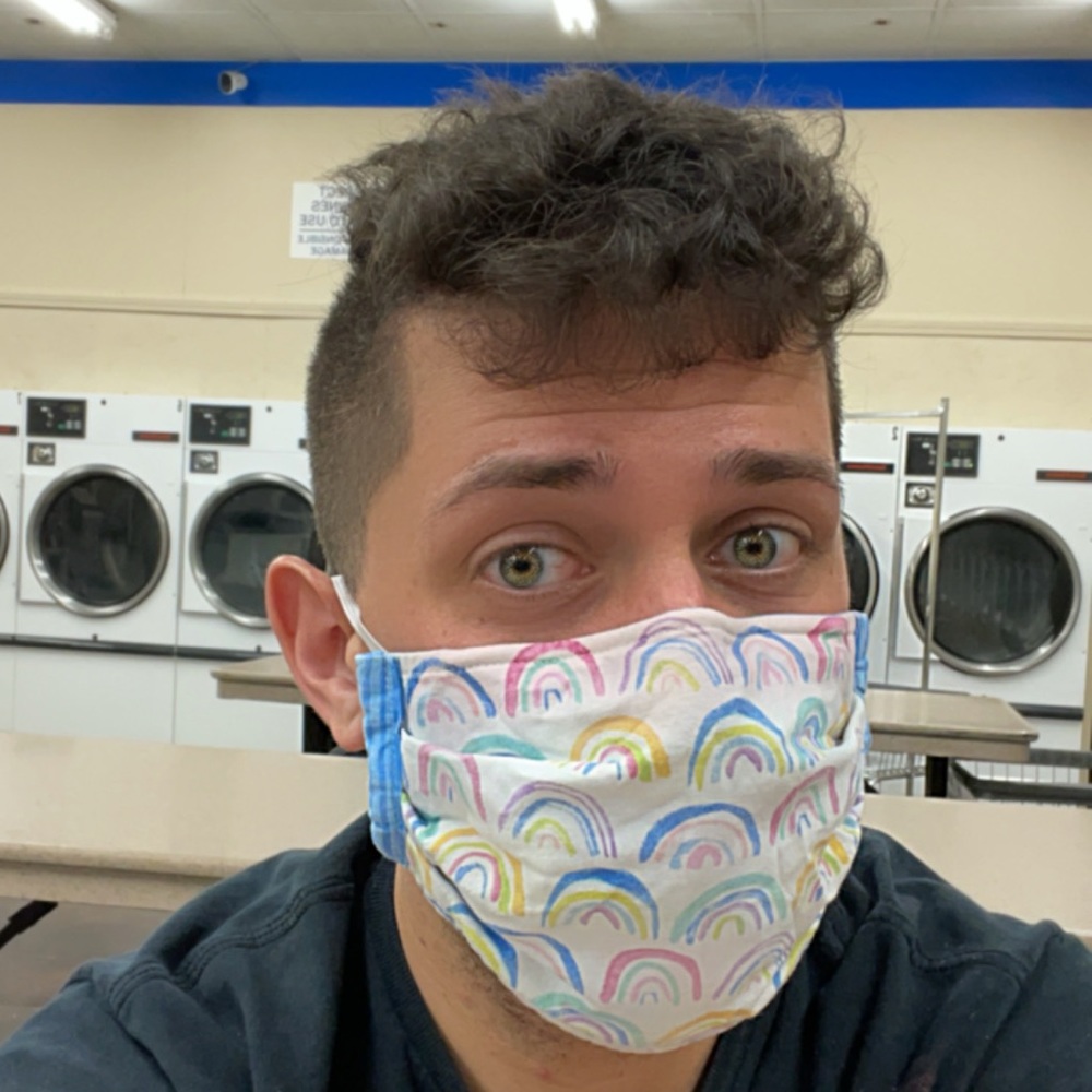 Meet Your Posher, Robert